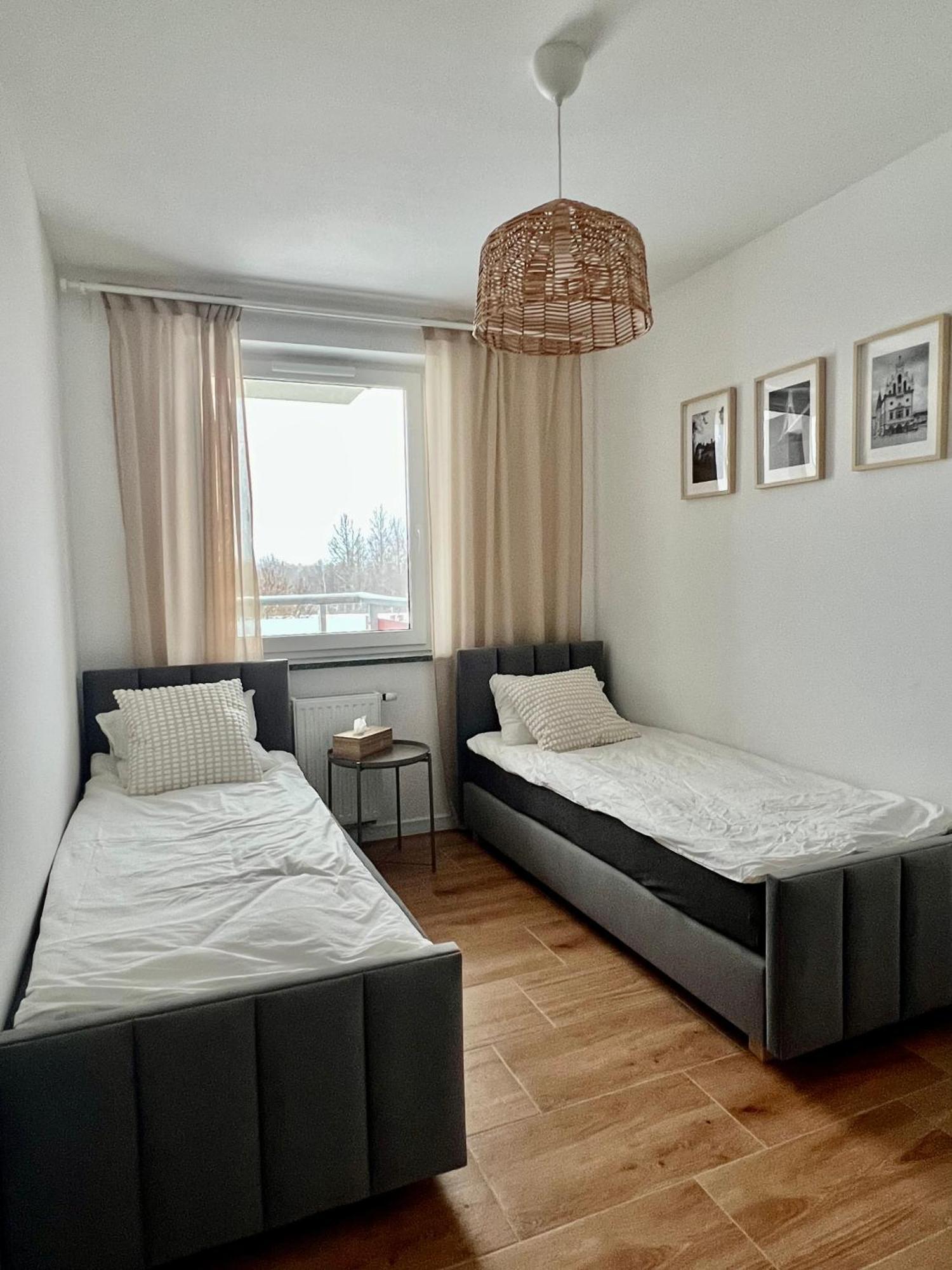 Apartament Przytuly 4, Self Check In, Parking, Blisko Lotniska Rzeszów Eksteriør billede