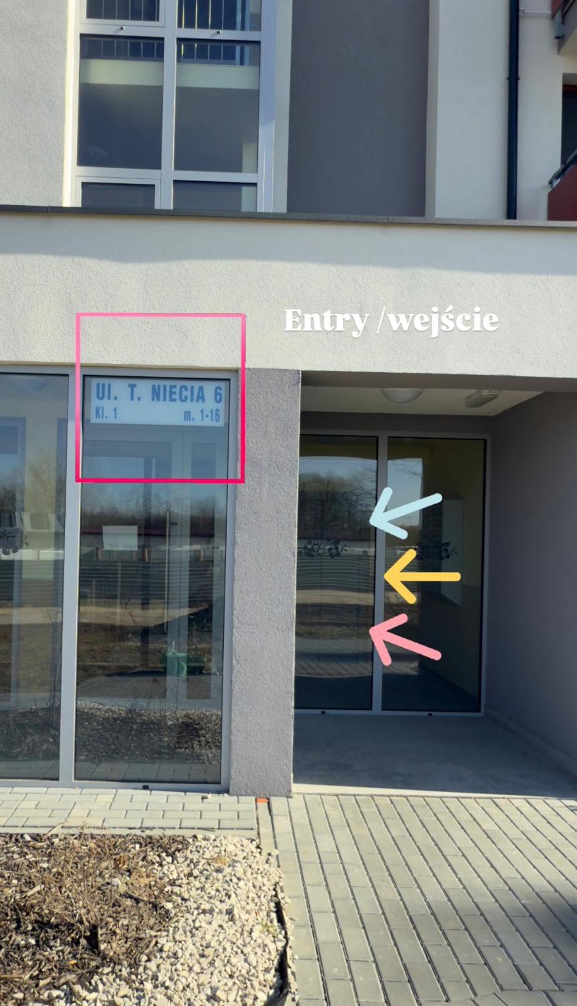 Apartament Przytuly 4, Self Check In, Parking, Blisko Lotniska Rzeszów Eksteriør billede